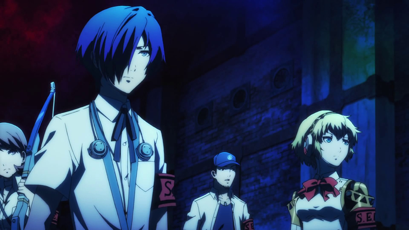 Illustration for article titled Persona 3's Second Movie Reminds Me Why I Love Persona 3